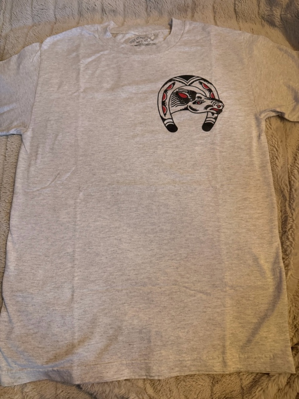 Indestructible MFG Co. Shirt